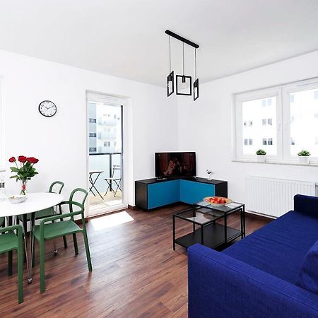 Sleep Well Inzynierska Apartment Вроцлав Екстериор снимка