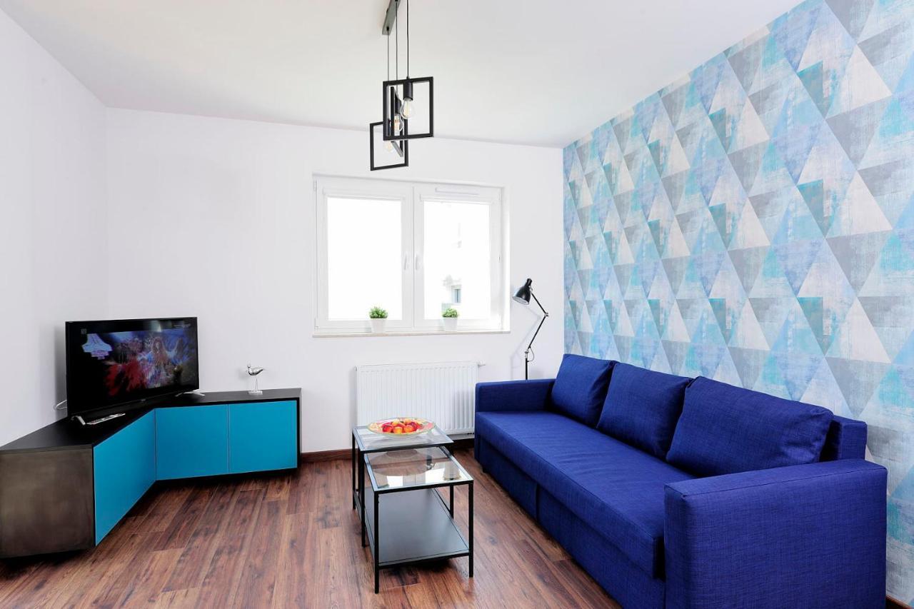 Sleep Well Inzynierska Apartment Вроцлав Екстериор снимка