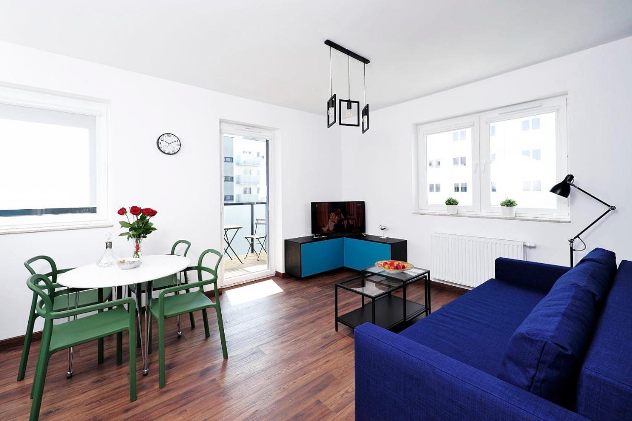 Sleep Well Inzynierska Apartment Вроцлав Екстериор снимка