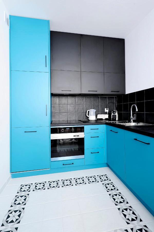 Sleep Well Inzynierska Apartment Вроцлав Екстериор снимка