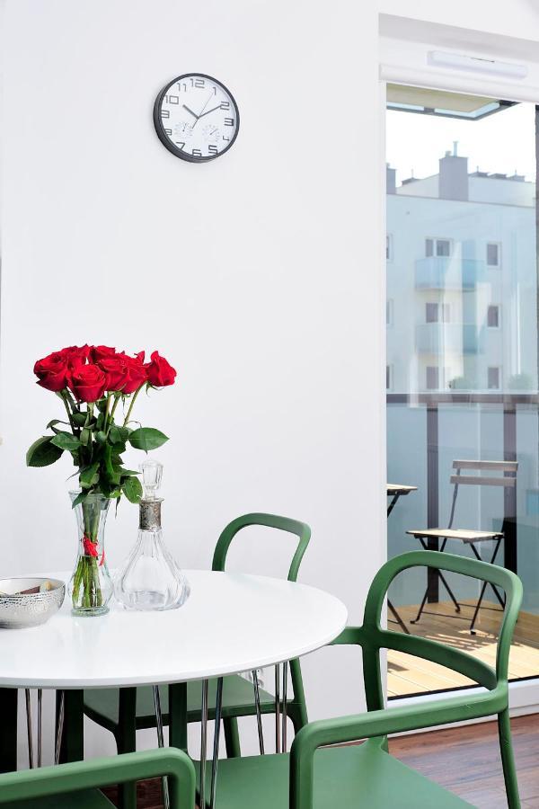 Sleep Well Inzynierska Apartment Вроцлав Екстериор снимка