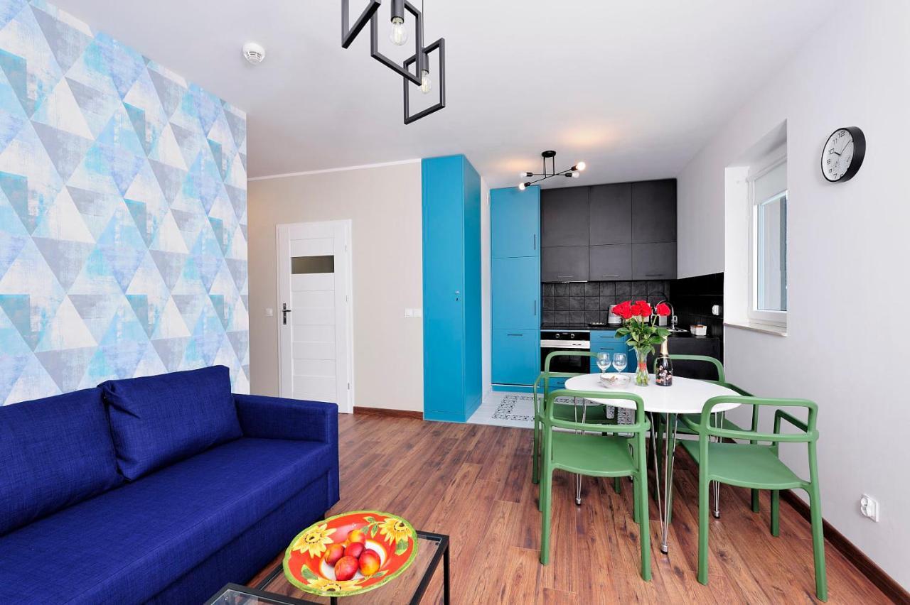 Sleep Well Inzynierska Apartment Вроцлав Екстериор снимка