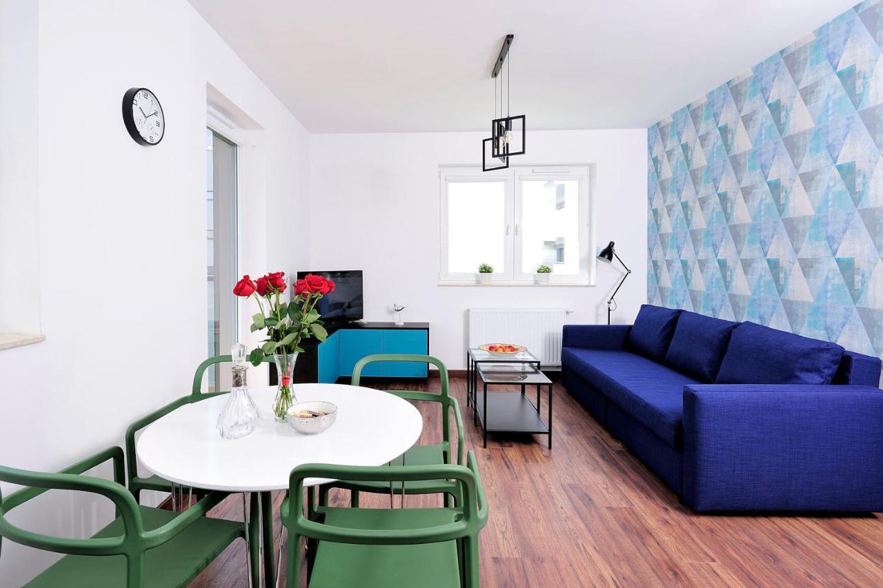 Sleep Well Inzynierska Apartment Вроцлав Екстериор снимка