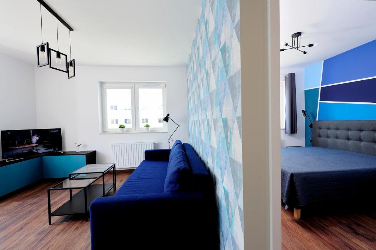 Sleep Well Inzynierska Apartment Вроцлав Екстериор снимка