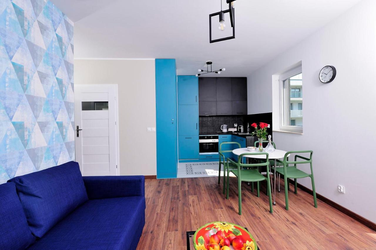 Sleep Well Inzynierska Apartment Вроцлав Екстериор снимка