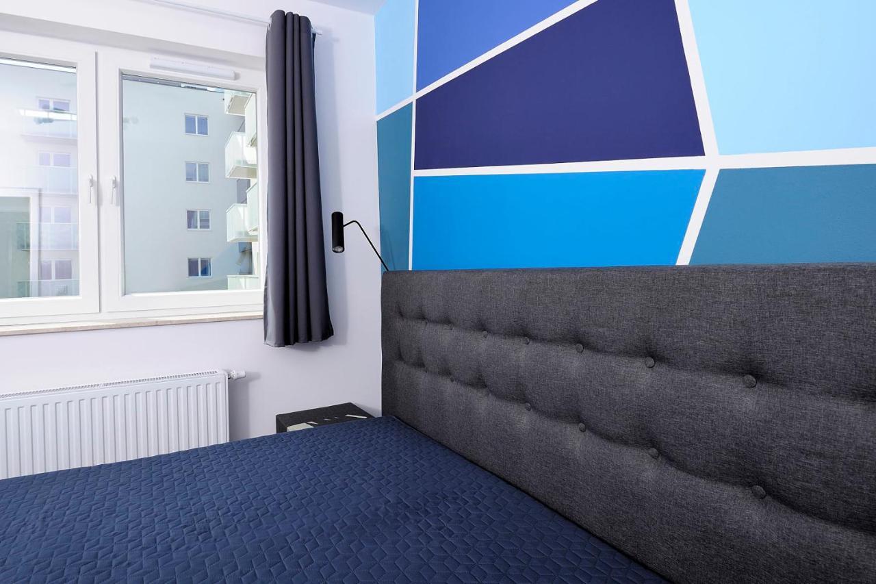 Sleep Well Inzynierska Apartment Вроцлав Екстериор снимка
