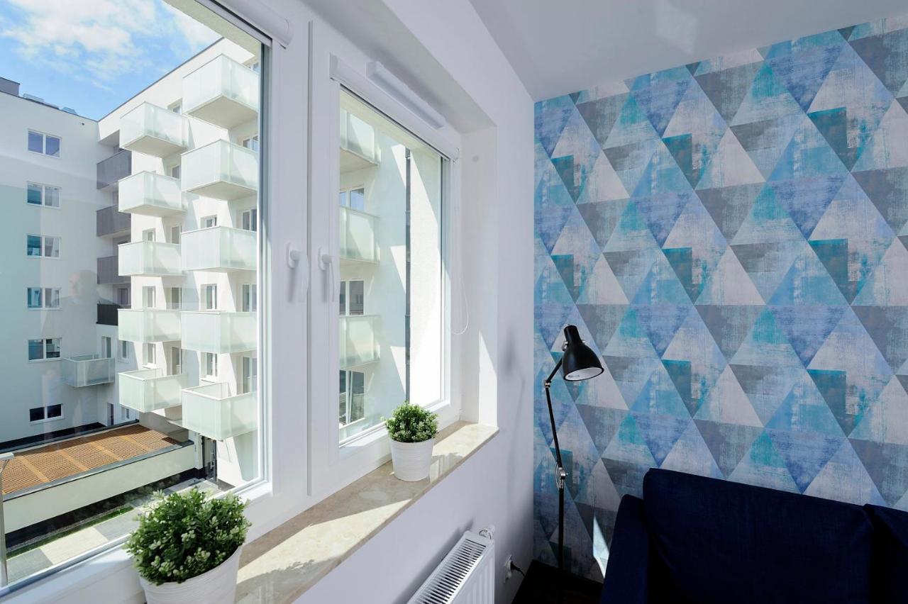 Sleep Well Inzynierska Apartment Вроцлав Екстериор снимка