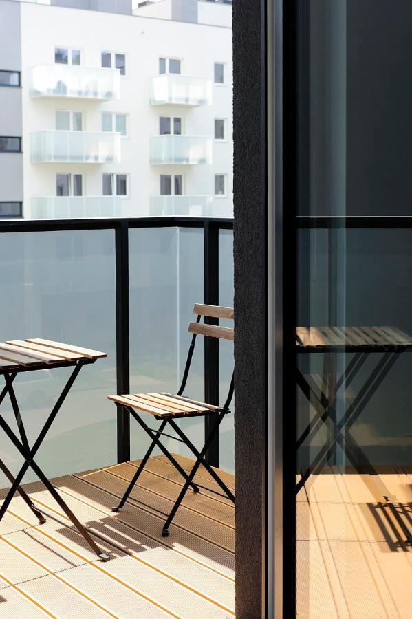 Sleep Well Inzynierska Apartment Вроцлав Екстериор снимка
