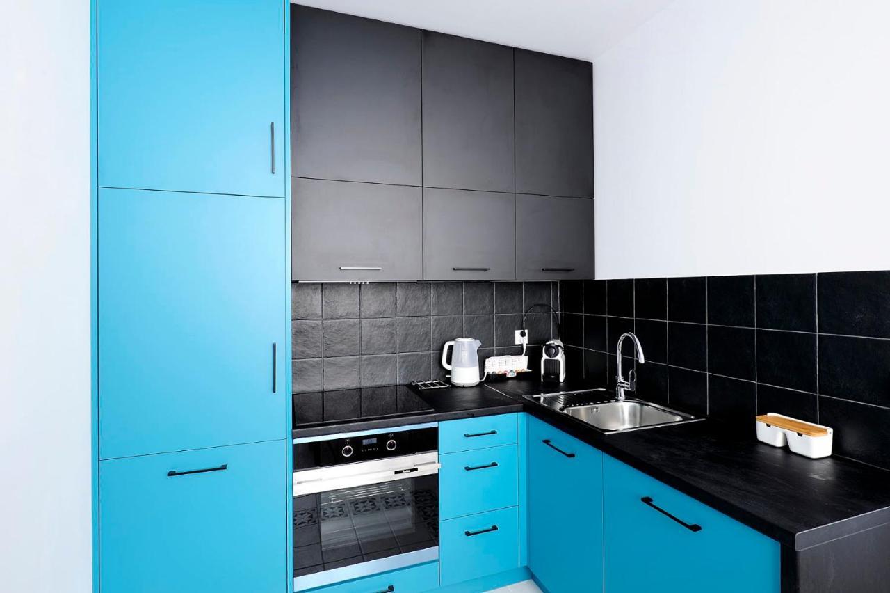 Sleep Well Inzynierska Apartment Вроцлав Екстериор снимка