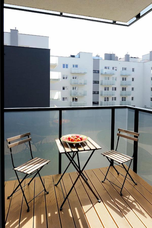 Sleep Well Inzynierska Apartment Вроцлав Екстериор снимка