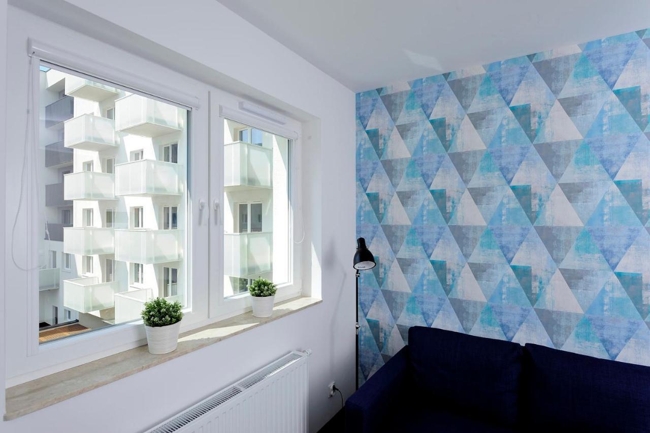 Sleep Well Inzynierska Apartment Вроцлав Екстериор снимка