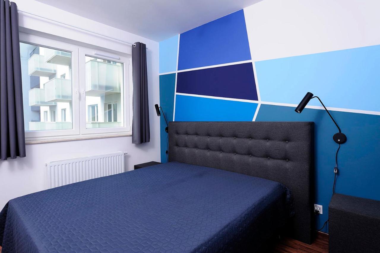 Sleep Well Inzynierska Apartment Вроцлав Екстериор снимка