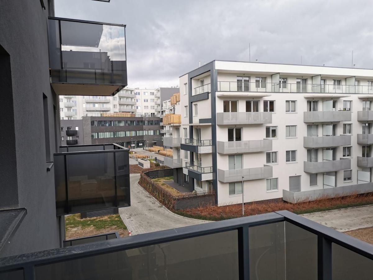 Sleep Well Inzynierska Apartment Вроцлав Екстериор снимка