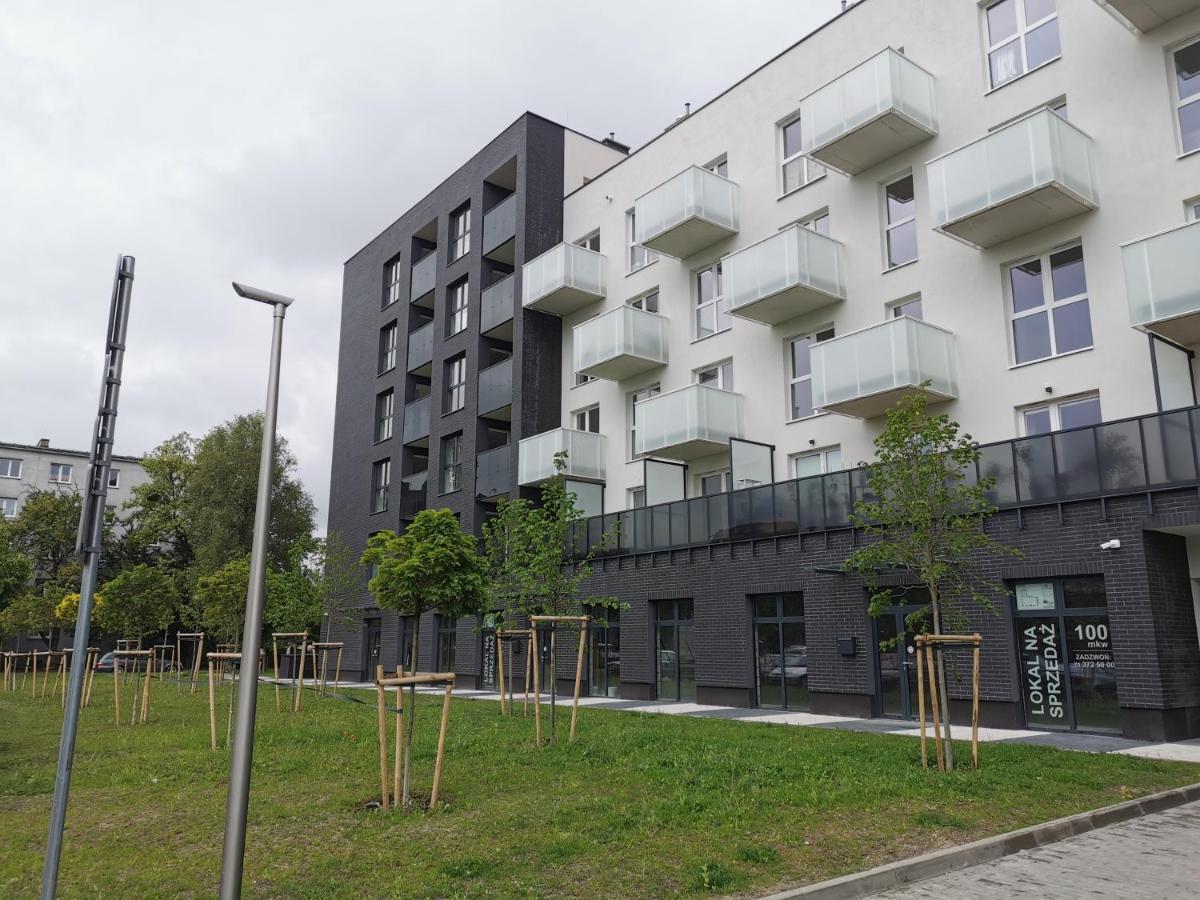 Sleep Well Inzynierska Apartment Вроцлав Екстериор снимка