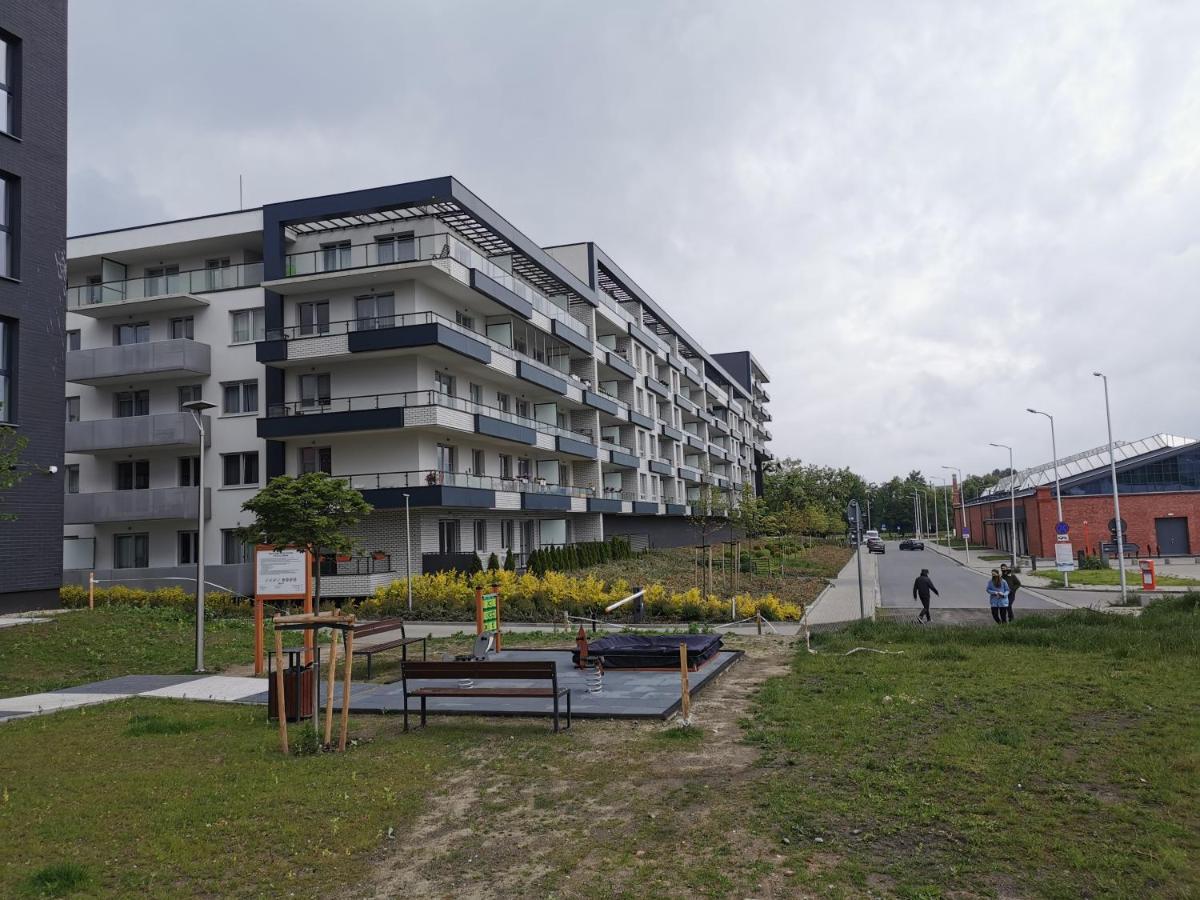 Sleep Well Inzynierska Apartment Вроцлав Екстериор снимка